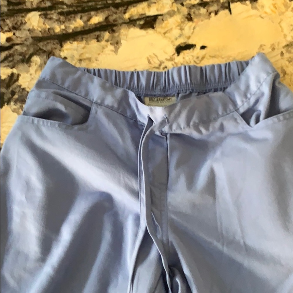 Ciel blue greys anatomy by barco scrubs.